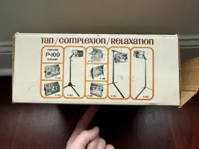 P-167 SPERTI Sunlamp Box #3