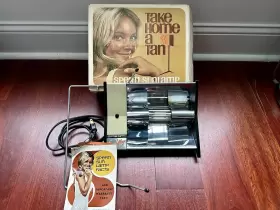 P-167 SPERTI Sunlamp Box