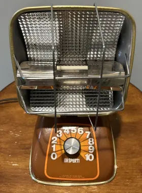 P-180 SPERTI Sunlamp Tanning Light Timer Bulb Manual Box #2