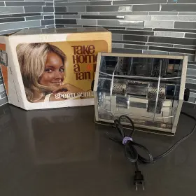 P-265 SPERTI Suntan Sunlamp Tanning Lamp