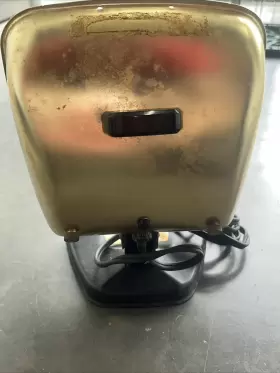 P108 SPERTI Sun Lamp Mod Heat Bulb #3