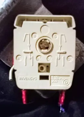 AI6573 SUNQUEST Invensys Timer Down Tanning Bed