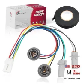 92415-2F220 SVICARI Tail Light Wiring Harness Socket Kia