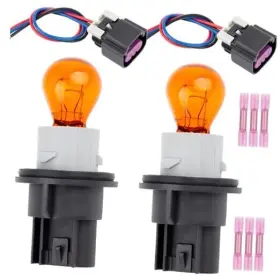LH0004 SVICARI Turn Signal Light Socket Holder Wiring Harness