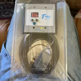 02098378 T-MAX Tanning Bed Timer