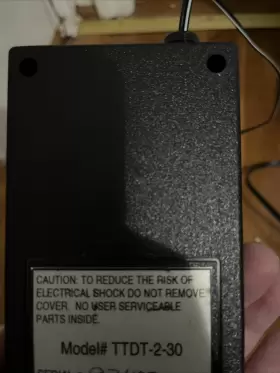 TTDT-2-30 BED Tanning Timer #2
