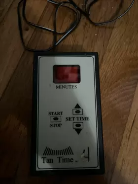 TTDT-2-30 BED Tanning Timer