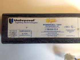 789-SLH-TC-P SUN Powercell Tanning Bed Ballast #2