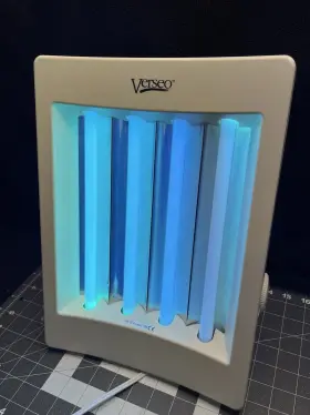 AH129C VERSEO Facial Sun Lamp Uv Tanning Light Great