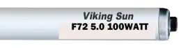 8133 VIKING SUN Tanning Lamps