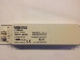 164842 VOSSLOH SCHWABE Tannng Bed Ballast #2