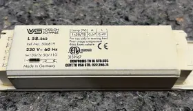 500819 VOSSLOH SCHWABE Ballast #2