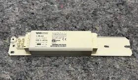 500819 VOSSLOH SCHWABE Ballast