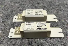 542383 VOSSLOH SCHWABE Ballast #2