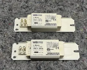 542383 VOSSLOH SCHWABE Ballast