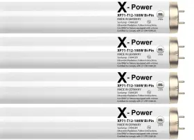 23008 WOLFF Power Bipin Tanning Bulbs Beach Lamps