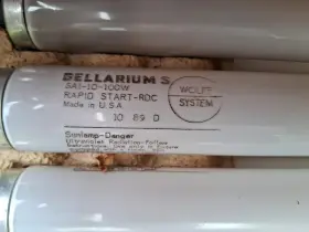 23046 WOLFF Rdc Tanning Bulb Pack Bellarium