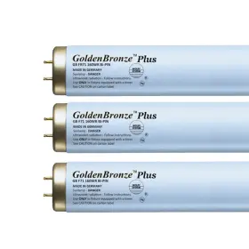 5477 WOLFF Tanning Bed Bulbs Goldenbronze Pin
