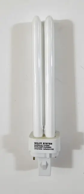 CF26W WOLFF Marquis Uv Sunlamp Bulb Solafeet
