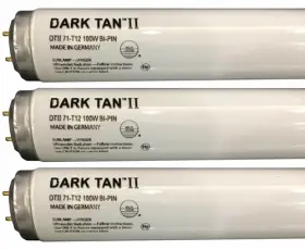 6568 WOLFF SYSTEMS Pack Pin Lamps Tanning Bed Bulbs