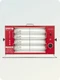 Sperti Fiji Sun Tanning Lamp- Works great/bulbs tested-Get your summer glow on!