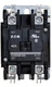 CONTACTOR - 2P 40A REMOVABLE COVER C25DNF240T- EATON/CUTLER HAMMER 