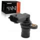  Engine Camshaft Position Sensor Compatible with Cadillac SRX 2004-2006, STS 