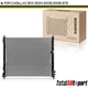 1x Radiator without Oil Cooler for Cadillac STS 2005-2007 SRX 2004-2006 V8 4.6L