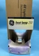 GE Heat Lamp 250W Clear BR40 120V Life 5000 HRS #90659 Case of 6 Bulbs NEW