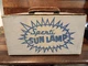 Vintage 1958 Working Sperti Sun Lamp Mod. P108 Has Heat Lamp bulb in it
