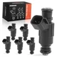 Fuel Injectors Compatible with Cadillac SRX/CTS 2004-2006, STS 2005-2006 &