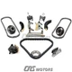 Timing Chain Kit For Cadillac CTS SRX STS 2.8L 3.6L V6 DOHC 2004-2006