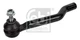 Febi 109584 Front Right Tie Rod End Fits Nissan Renault Samsung Koleos Qashqai