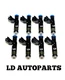 8 Genuine Siemens 12567448 2004-2006 Cadillac SRX, STS, XLR 4.6L V8