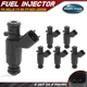 6Pcs Fuel Injector for Cadillac CTS SRX 2004-2006 STS Buick LaCrosse Allure 3.6L