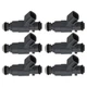 Fuel Injector Kit for Cadillac CTS/STS 3.6L 2004-2006 0280156131 6PCS
