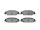 Rear Brake Pad Set 47WBBZ85 for CTS STS 2007 2005 2003 2004 2006 2008 2009 2010