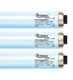 Brilliance Supreme Bronzer F73T12 HO 8.5% 100W RDC Tanning Bulbs - Hot Lamps!
