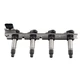Ignition Coil Pack for Cadillac DeVille/STS/XLR 4.6L V8 2004-2006 5C1552 UF372