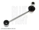 Blue Print ADH28571 Rear Anti Roll Bar Link Fits Honda Prelude