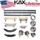 For 2004-2006 Buick Cadillac CTS SRX STS Saab Suzuki 2.8L 3.6L Timing Chain Kit 