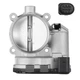 Throttle Body 12589056 For CADILLAC CTS 2004-2007 SRX 2004-2006 STS 2005-2007