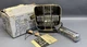 Vintage Sperti Sun Lamp Tabletop Miami 475 Watts P-108 w/Original Box Heat Lamp