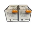 Finder 60.13.8.230.0040 10A 250V 230VAC Relay X2Pc