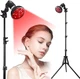 54W Red Light Therapy Lamp Red /Blue Light Therapy Near Infrared Light & Stand..