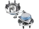 Front Wheel Hub Assembly Set 48ZCDG89 for SRX STS CTS 2008 2005 2004 2006 2007