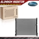 New Radiator without Oil Cooler for Cadillac STS 2005-2007 SRX 2004-2006 V8 4.6L