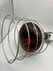 Vintage GE General Electric 3946-1 Heat Lamp with red heat bulb TESTED!!