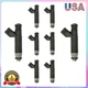 8X Fuel Injector For Cadillac STS 2005-2006 XLR 2004-2006 4.6L V8 FJ719 12580645