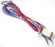 Sunstar ZX 32 3F Tanning Bed Face Tanner Wiring Harness - 22619-01